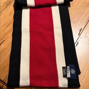 J. Press school scarf Morse College